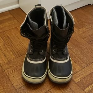 Sorel premium expedition boots